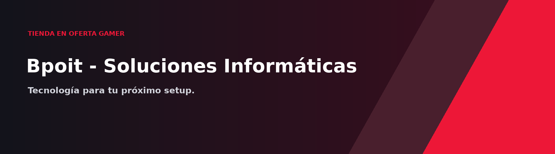 Portada de Bpoit - Soluciones Informáticas