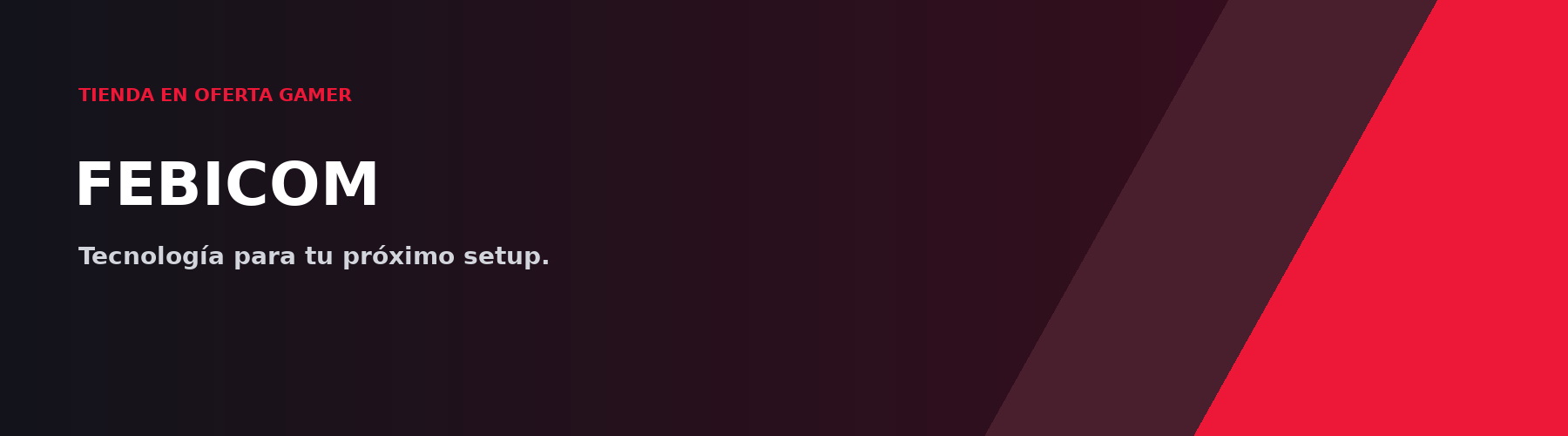 Portada de FEBICOM