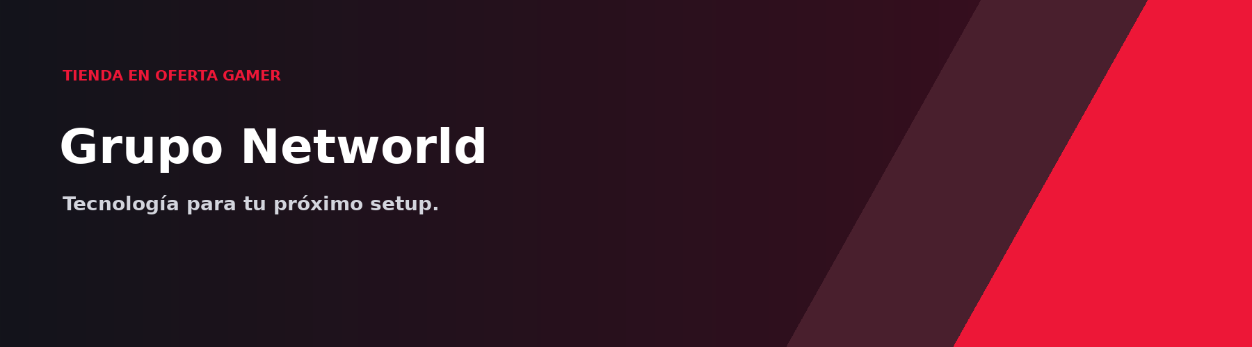 Portada de Grupo Networld