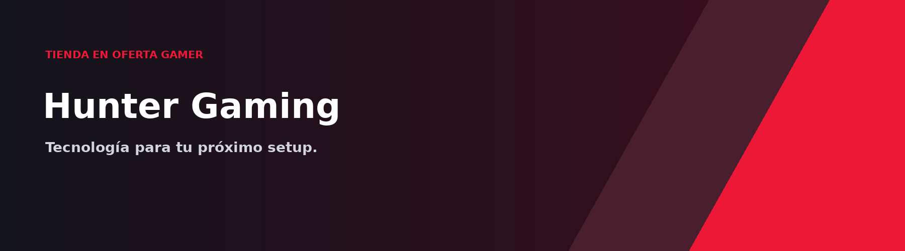 Portada de Hunter Gaming