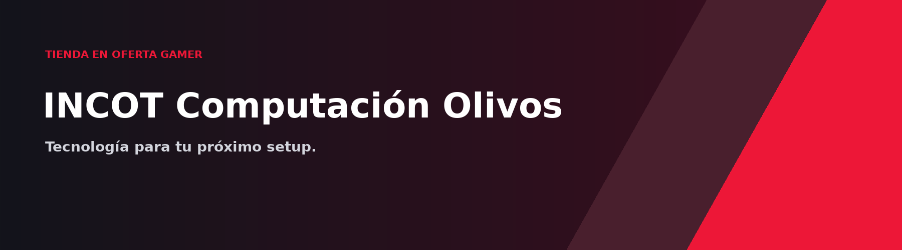 Portada de INCOT Computación Olivos