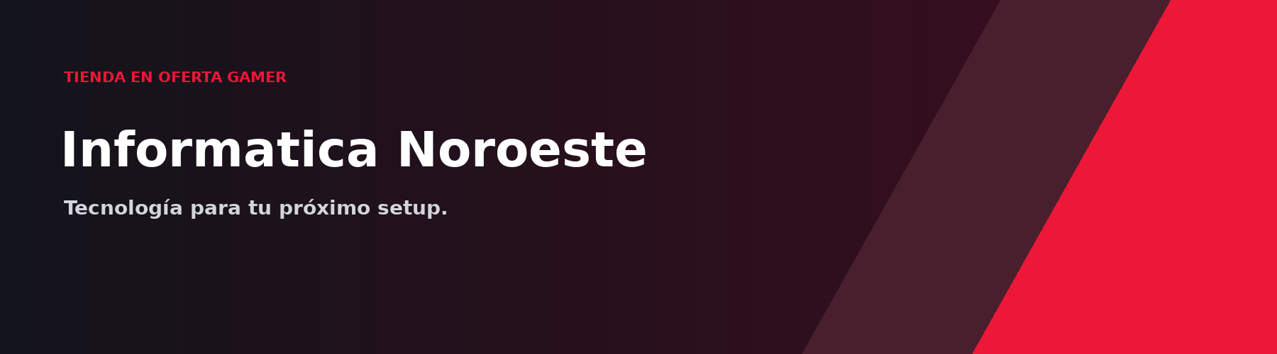 Portada de Informatica Noroeste