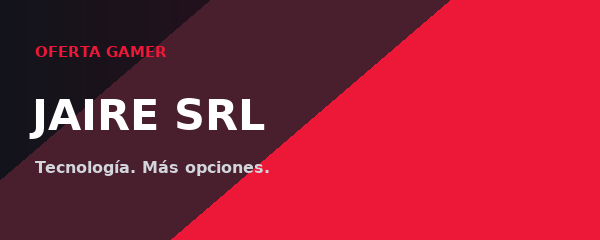 Logo de JAIRE SRL
