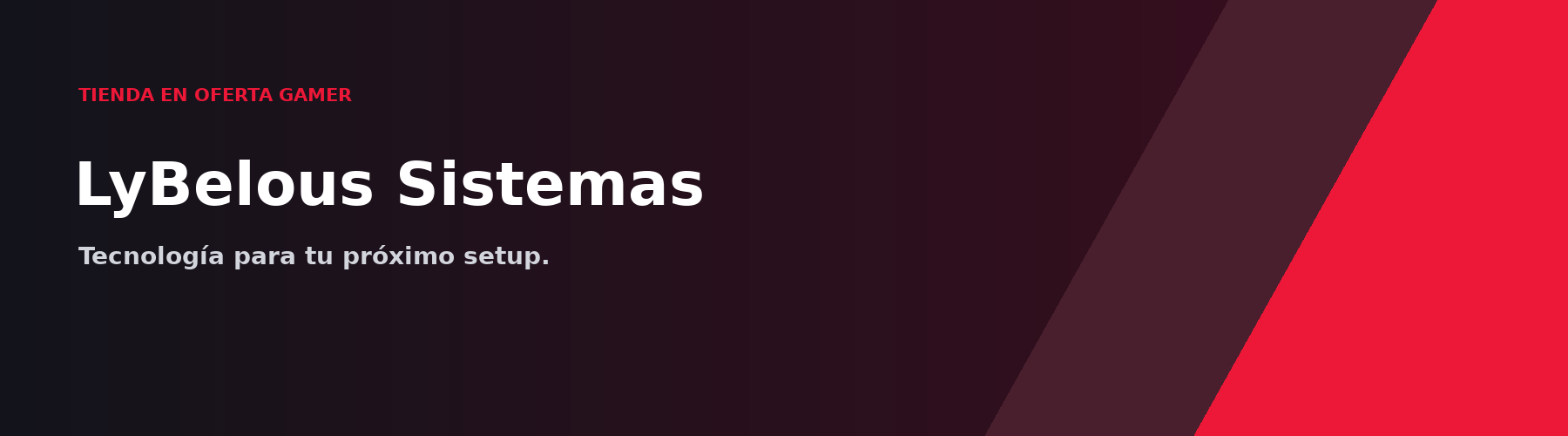 Portada de LyBelous Sistemas