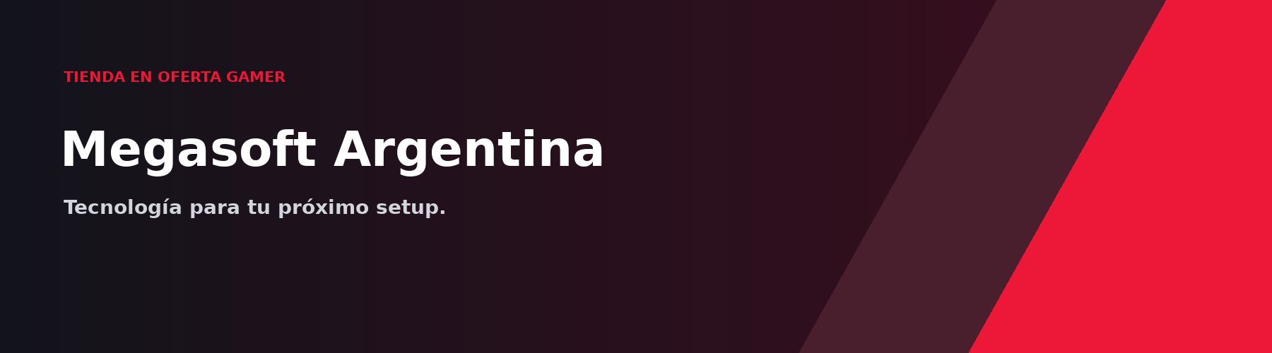Portada de Megasoft Argentina