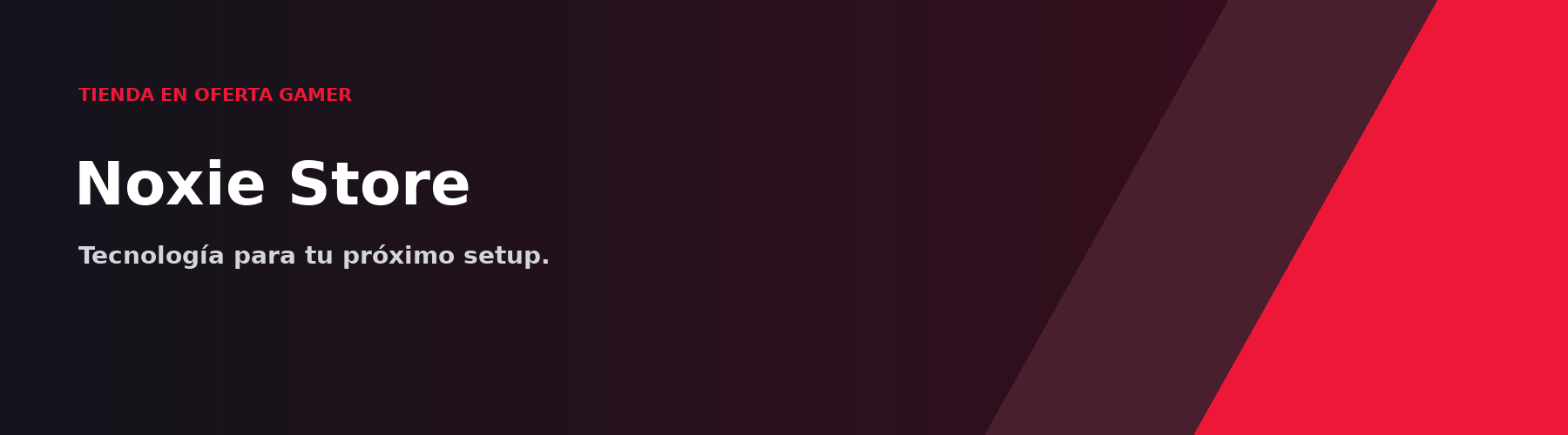 Portada de Noxie Store