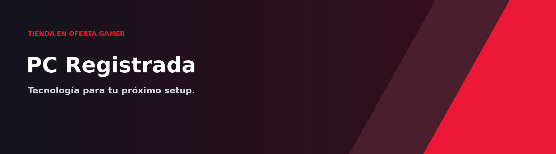 Portada de PC Registrada
