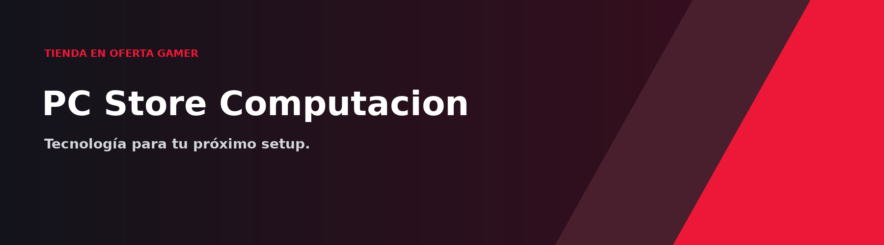 Portada de PC Store Computacion