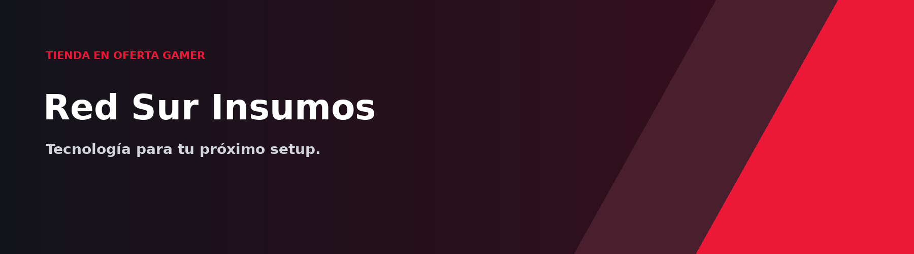 Portada de Red Sur Insumos