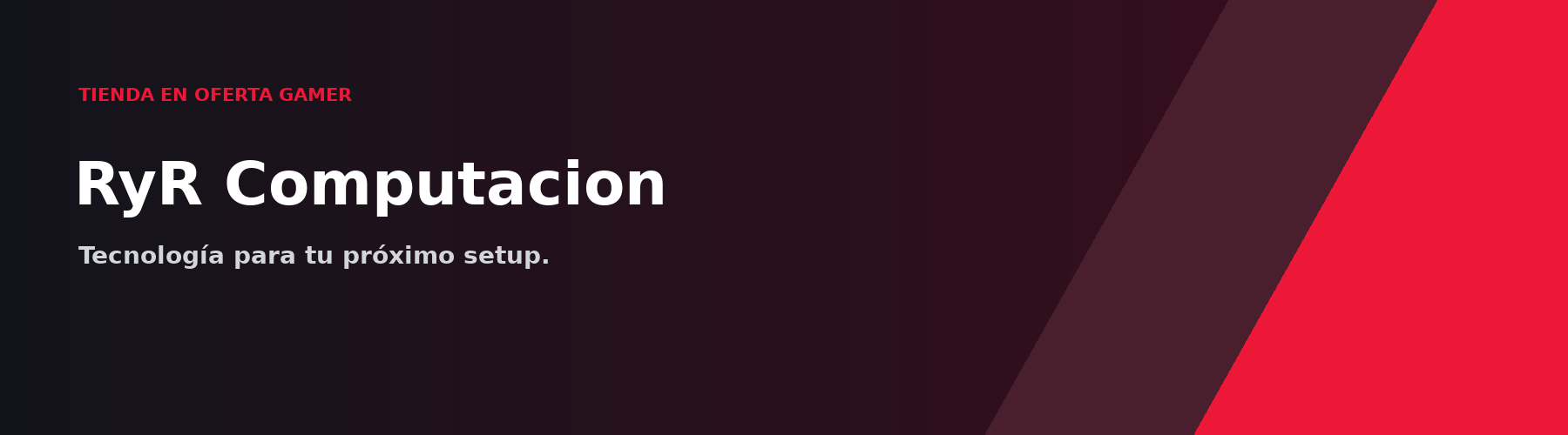Portada de RyR Computacion