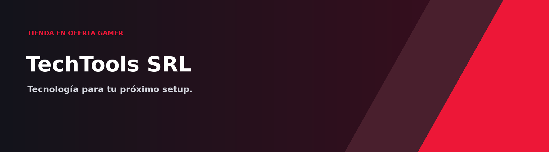 Portada de TechTools SRL