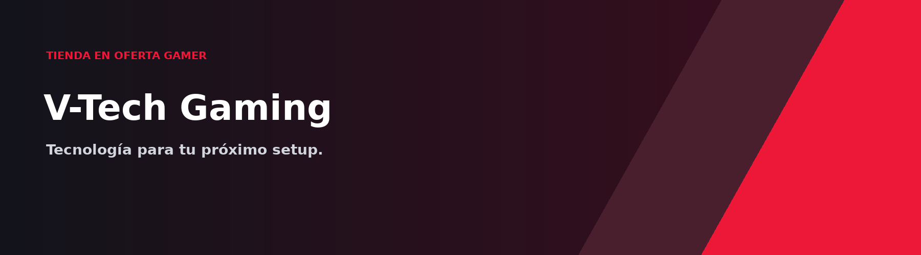 Portada de V-Tech Gaming