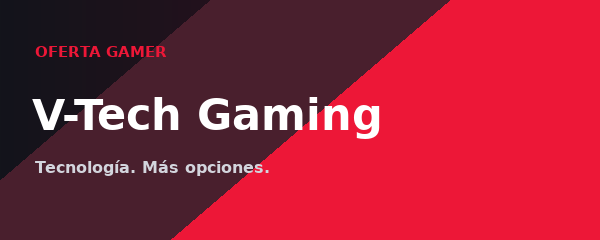 Logo de V-Tech Gaming