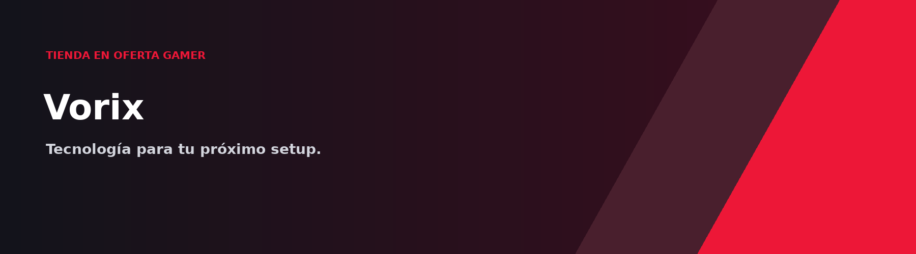 Portada de Vorix